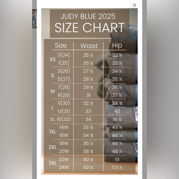 Judy Blue High Rise Garment Dyed Pink Denim Joggers Size - Picture 10 of 10